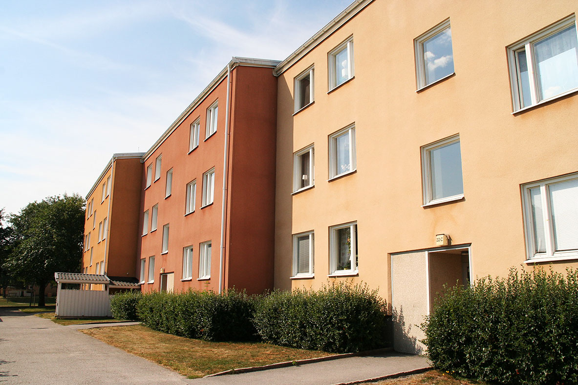 Hyreslägenhet på Gävle i gavle