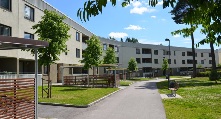 Gavlegårdarna och Hyresgästföreningen överens om 2026 års hyror