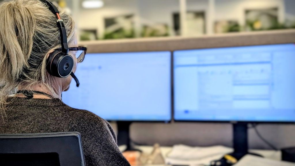 Så hanterar vi störningsärenden