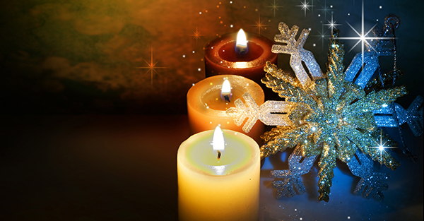 Så skapar du ett tryggt hem – tänk på brandvarnare och levande ljus