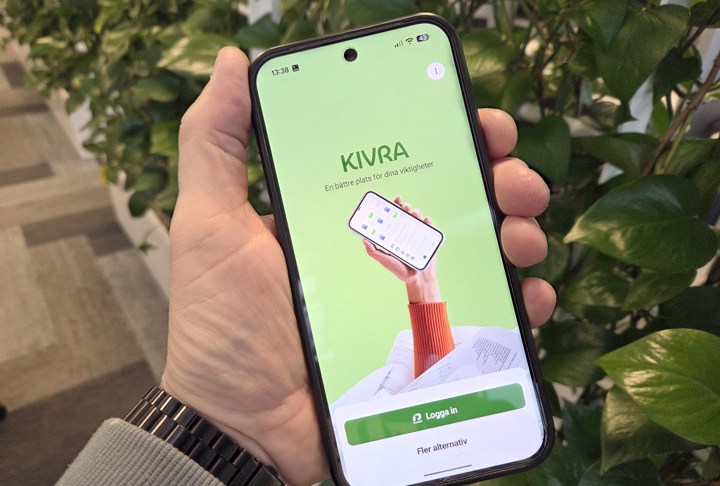 Från och med mars kan du betala hyran med Kivra