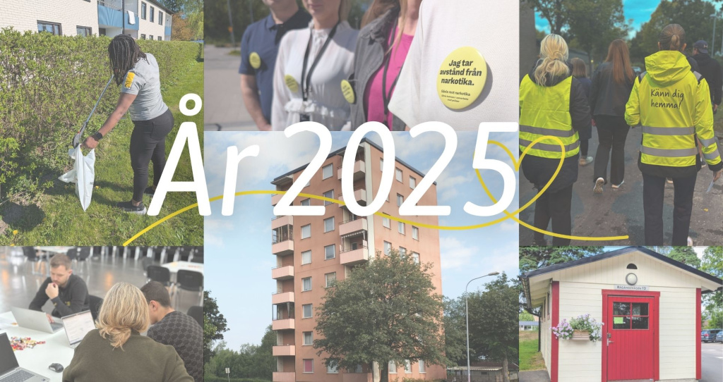 Året som gått – 2025