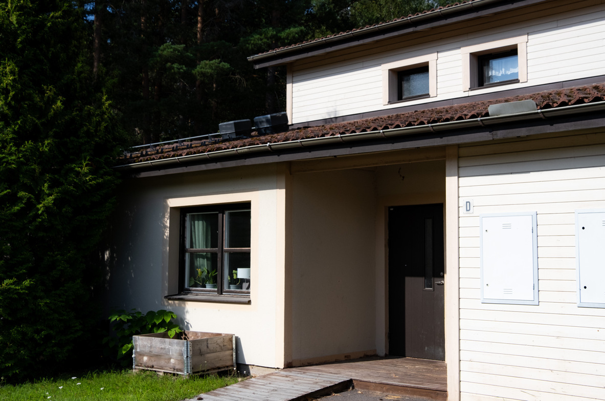 Hyreslägenhet på Hövdingavägen 24 D i Gävle