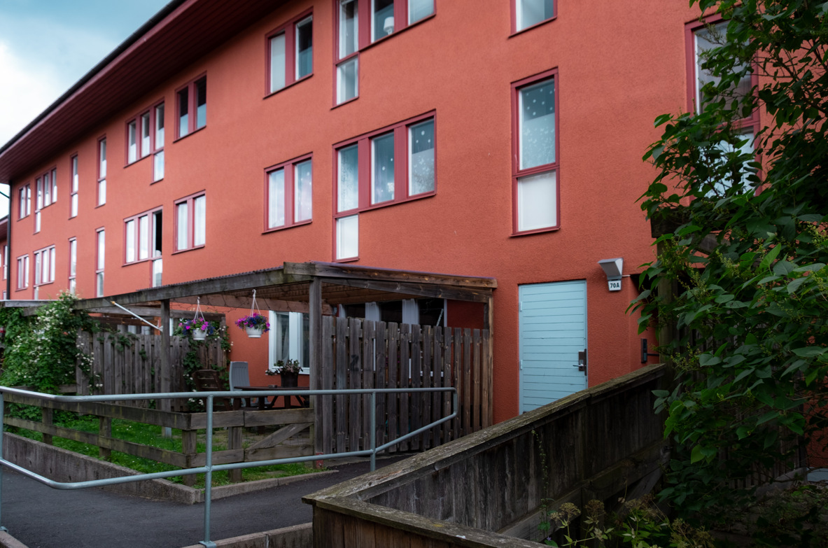 Hyreslägenhet på Kuppbolsvägen 70 B i Gävle